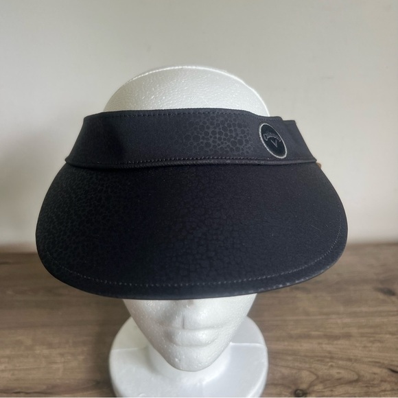 Callaway Visière Endeavor Femme – Visière Golf Légère Et Stylée 2023, Tissu Performance, Bandeau Rafraîchissant, Protection Solaire Optimale